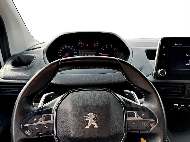 Peugeot Partner bild 9