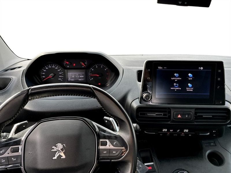 Peugeot Partner bild 8