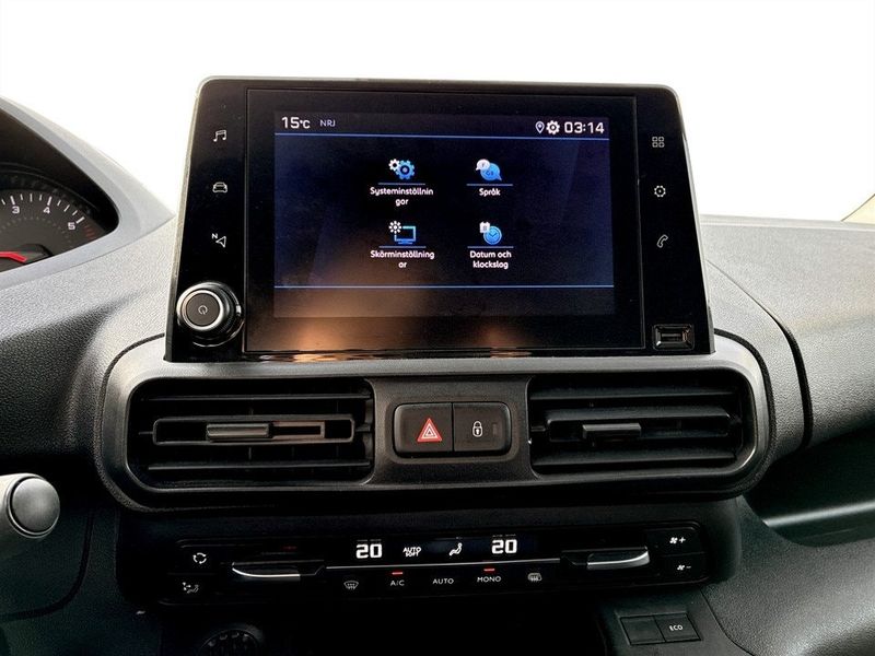 Peugeot Partner bild 11