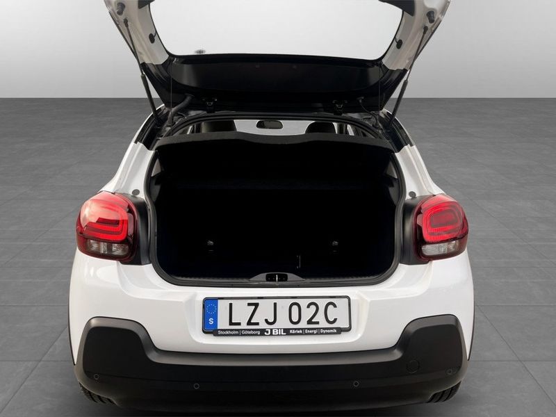 Citroen C3 bild 17