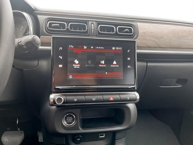 Citroen C3 bild 11
