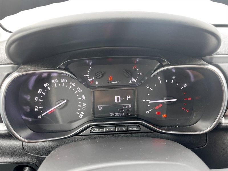 Citroen C3 bild 9