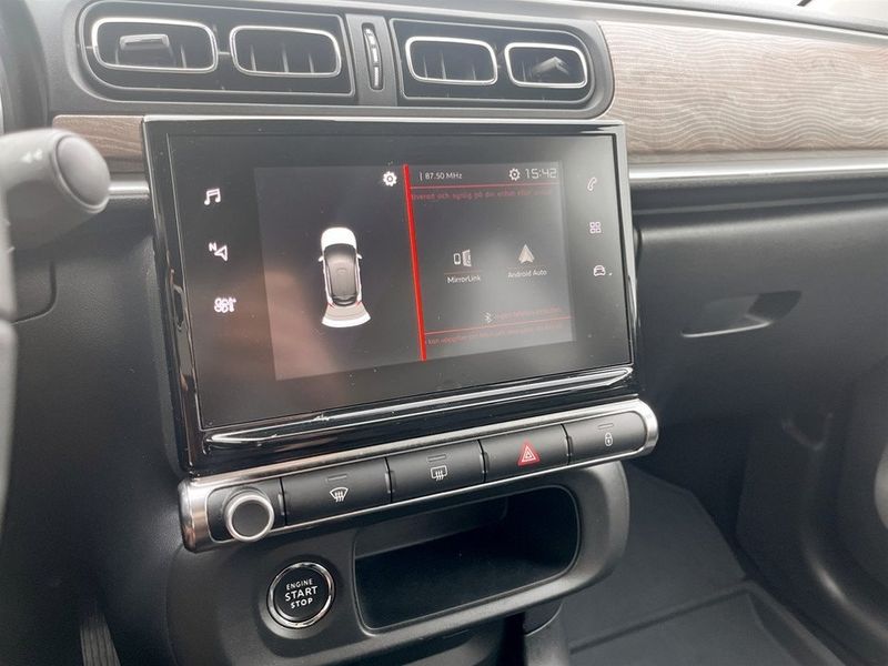 Citroen C3 bild 10