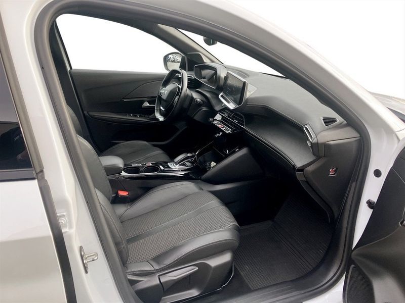Peugeot e-208 bild 12