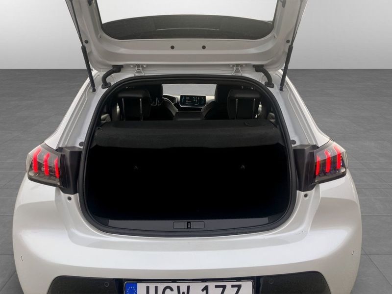 Peugeot e-208 bild 16
