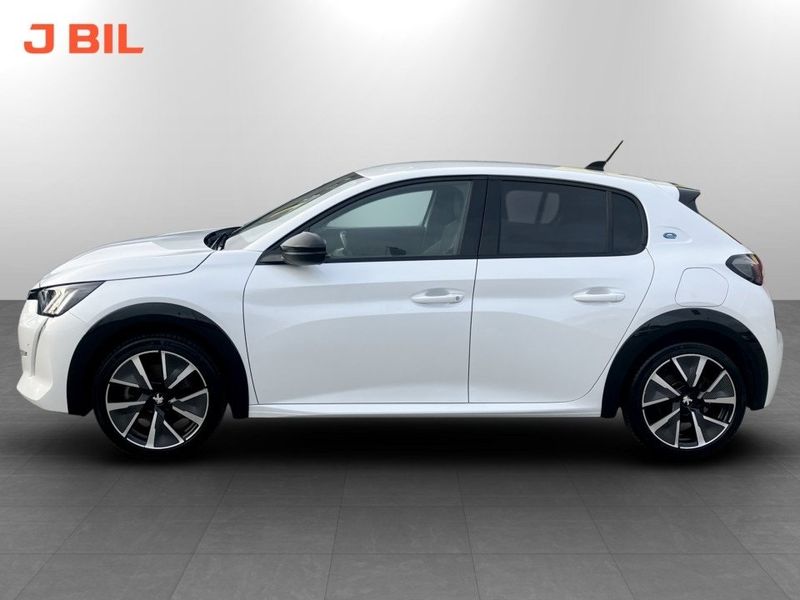 Peugeot e-208 bild 14