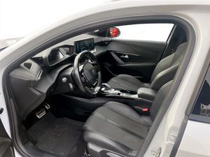 Peugeot e-208 bild 6