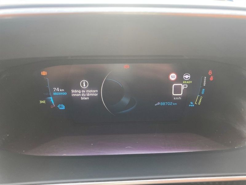 Peugeot e-208 bild 9