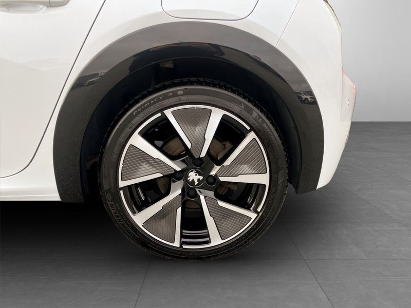 Peugeot e-208 bild 15