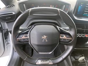 Peugeot e-208 bild 8