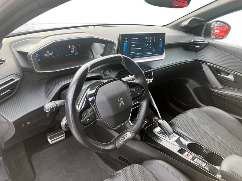 Peugeot e-208 bild 7