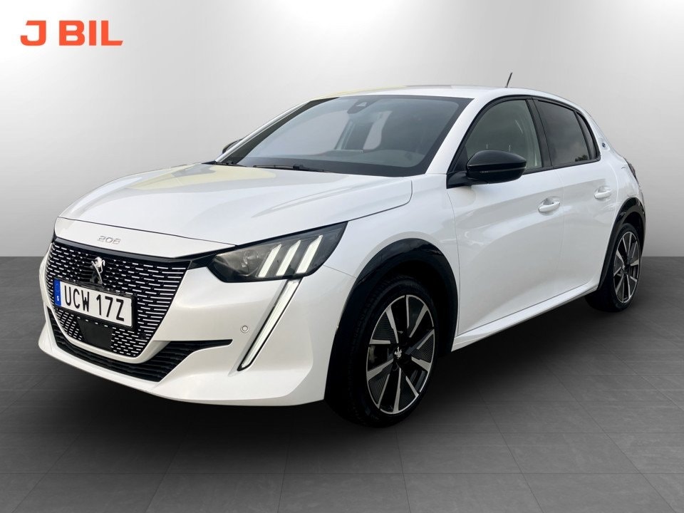 Peugeot e-208