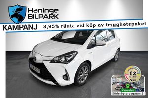 Toyota Yaris bild 1