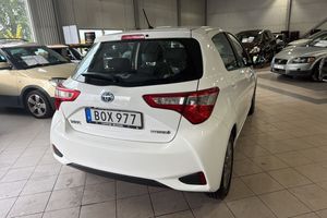 Toyota Yaris bild 5