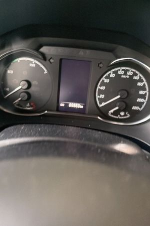 Toyota Yaris bild 11