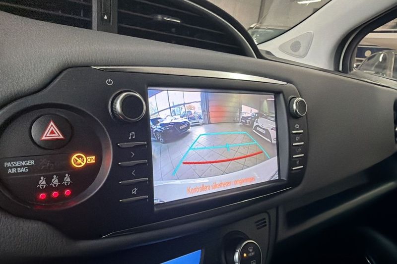 Toyota Yaris bild 13