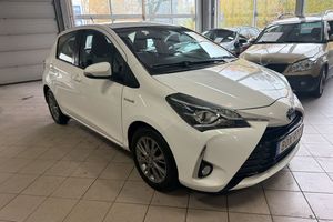 Toyota Yaris bild 4
