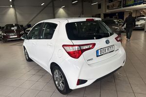 Toyota Yaris bild 6