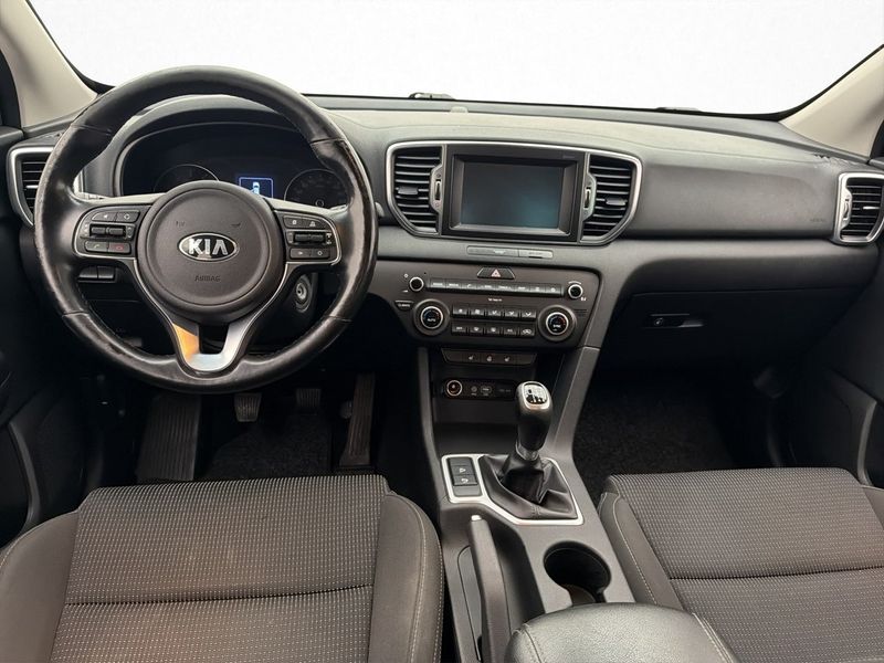 Kia Sportage bild 15