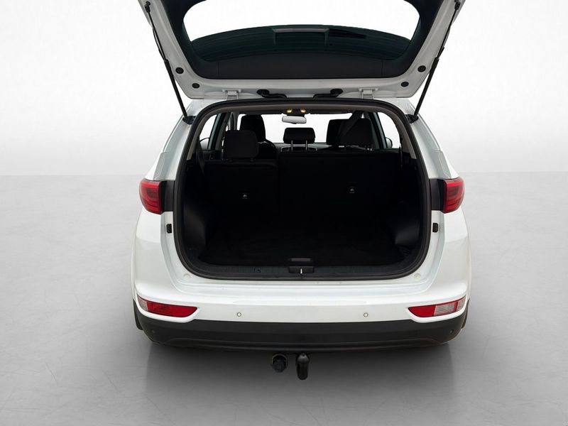 Kia Sportage bild 10
