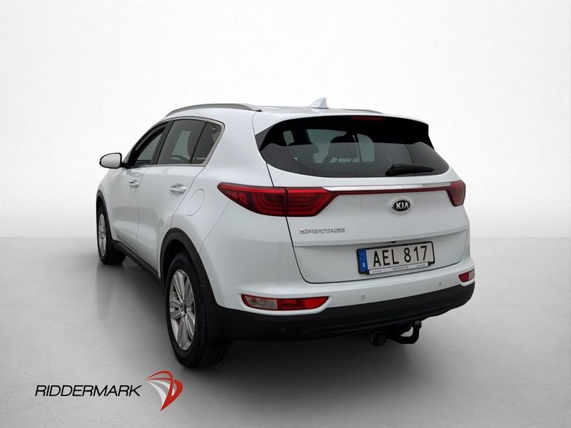 Kia Sportage bild 5