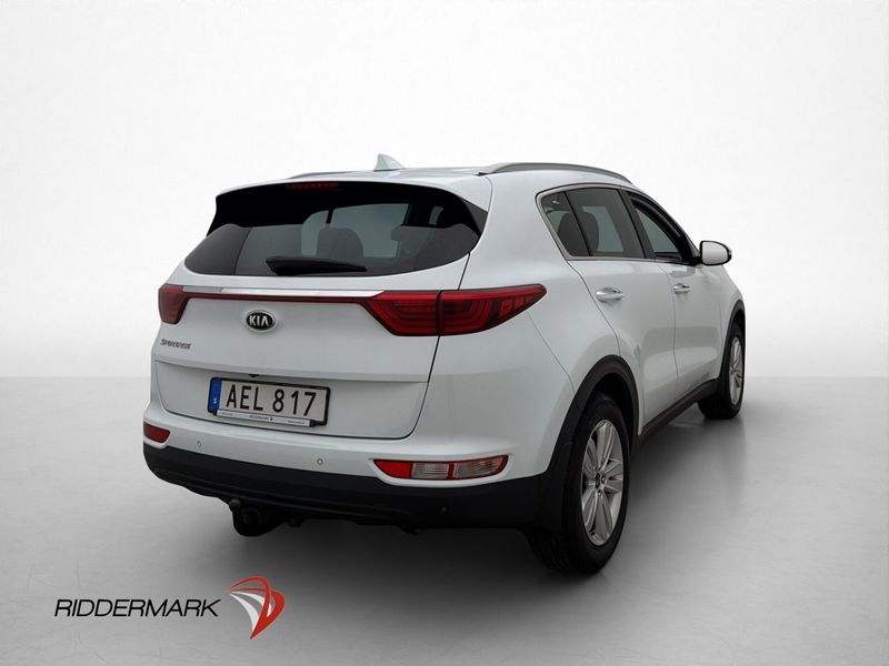 Kia Sportage bild 8