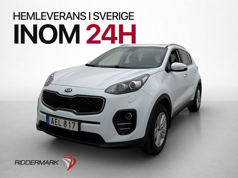 Kia Sportage bild 3