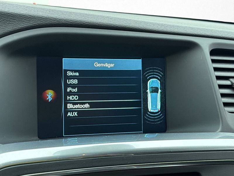 Volvo V60 bild 22