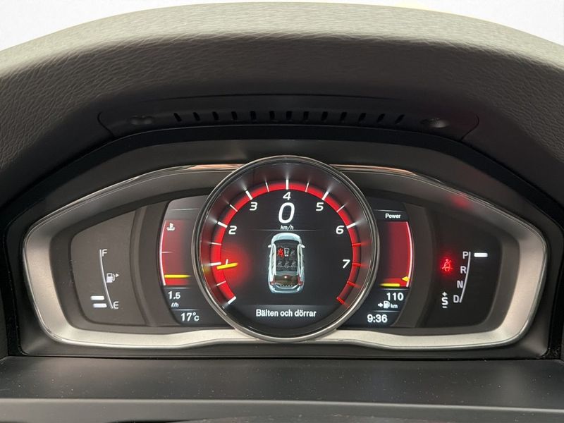 Volvo V60 bild 19