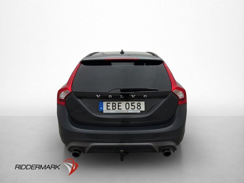 Volvo V60 bild 6