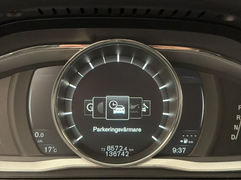 Volvo V60 bild 20