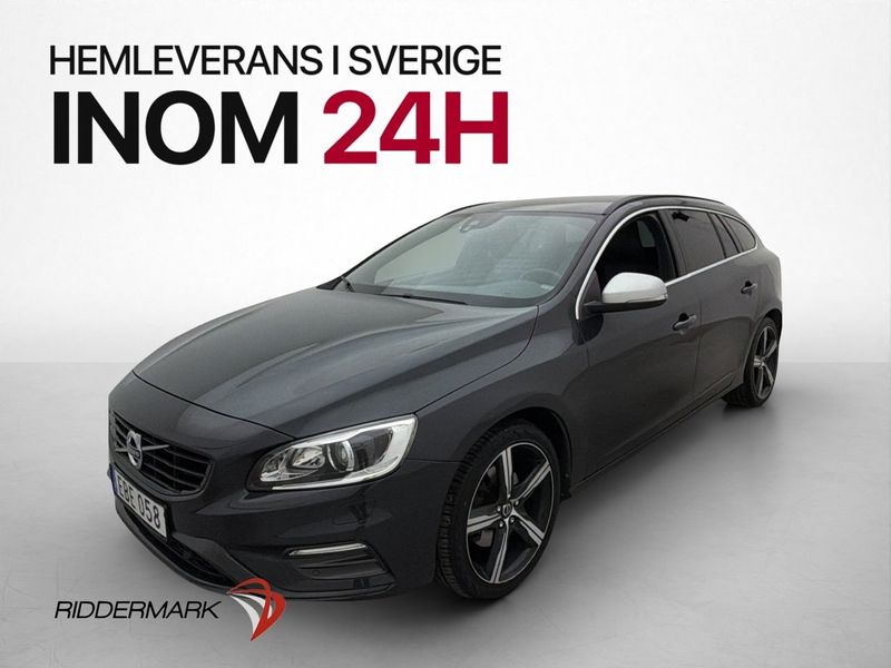 Volvo V60 bild 3