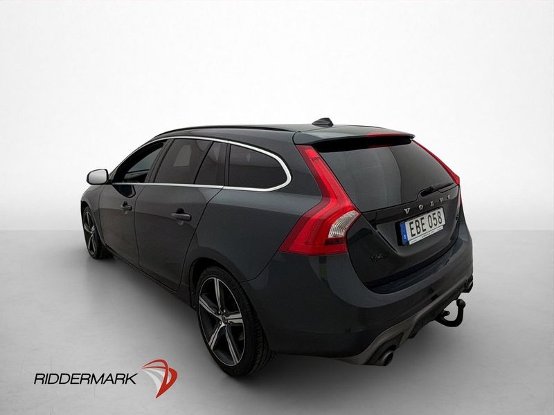 Volvo V60 bild 5