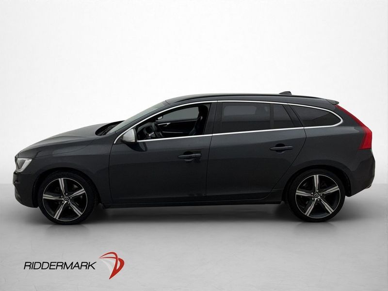 Volvo V60 bild 4