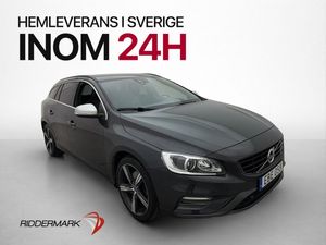 Volvo V60 bild 1