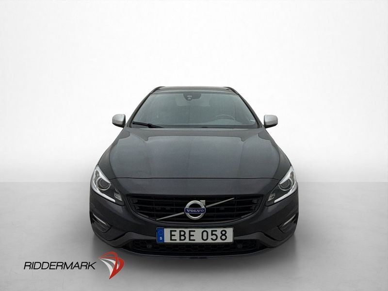 Volvo V60 bild 2