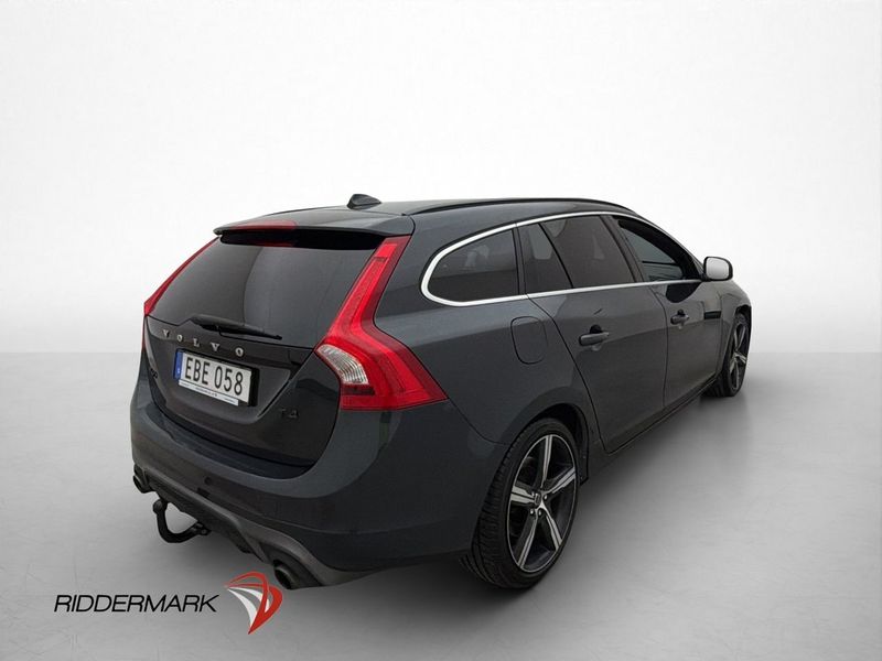 Volvo V60 bild 8