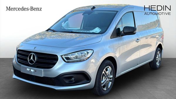 Mercedes Citan 110 CDI SKÅP L2 SPECIAL EDITION - 2025