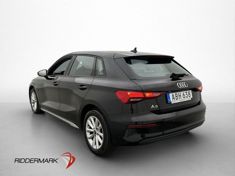 Audi A3 bild 5