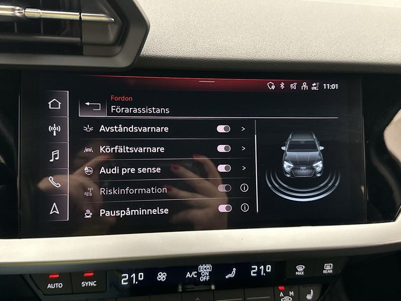 Audi A3 bild 24
