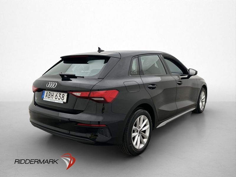 Audi A3 bild 8