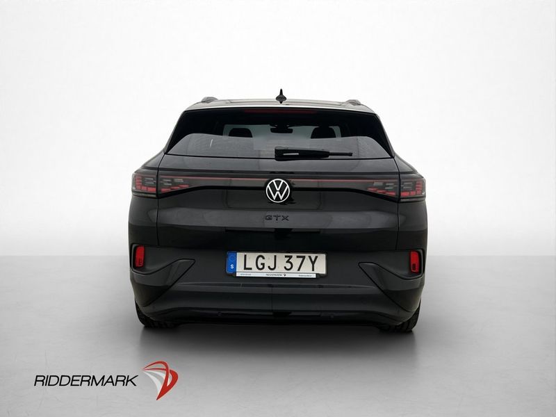 Volkswagen ID.4 bild 8