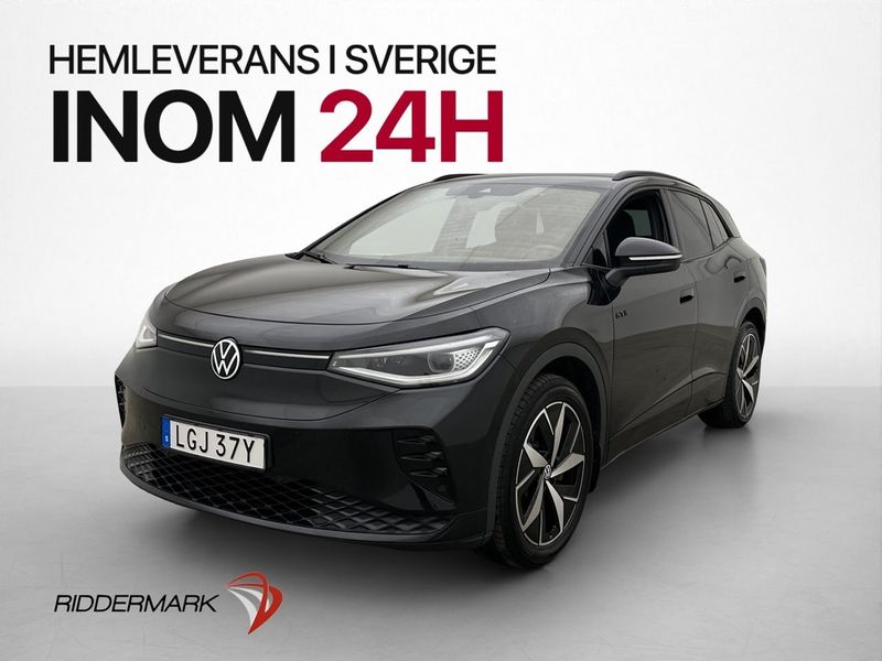Volkswagen ID.4 bild 4