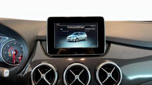 Mercedes B180 bild 12