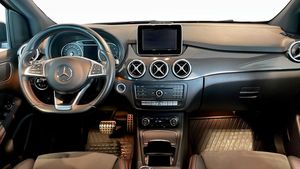 Mercedes B180 bild 4