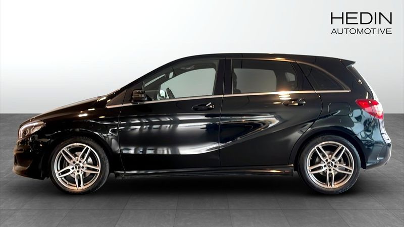 Mercedes B180 bild 6