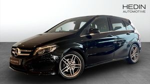 Mercedes B180 bild 1