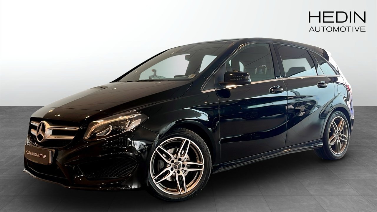 Mercedes B180