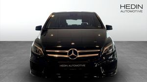 Mercedes B180 bild 8