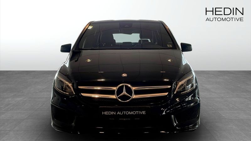 Mercedes B180 bild 8